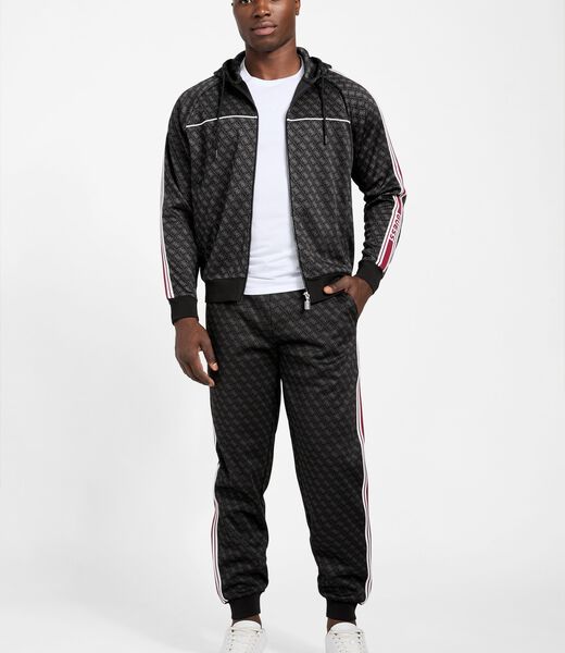 Regular-fit 4G logo sweatshirt