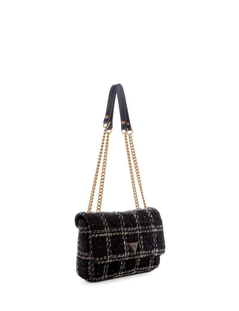 Cessily Convertible Xbdy Flap
