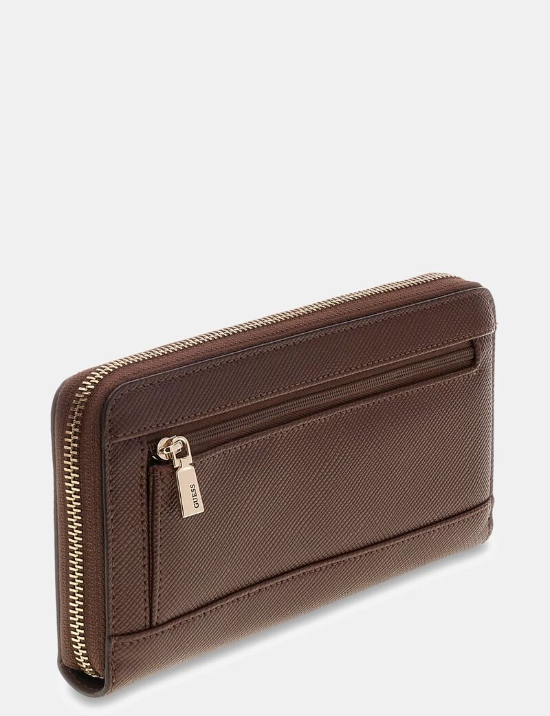 guess danielle logo wallet
