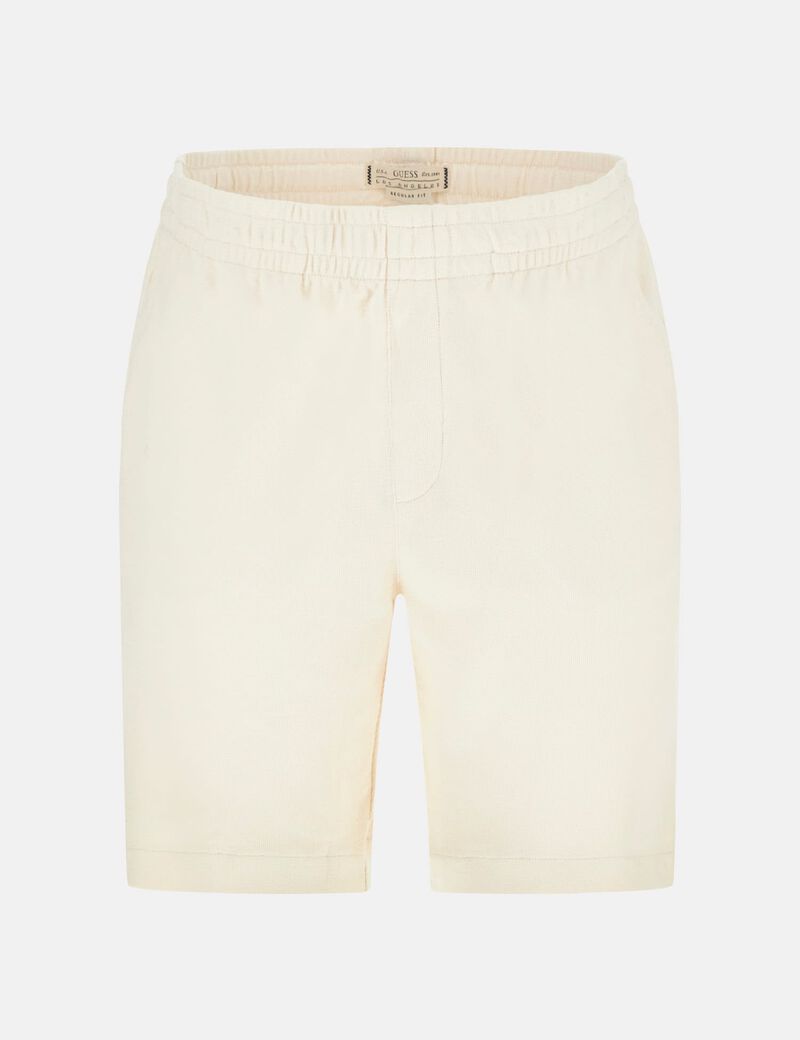 guess regular fit shorts
