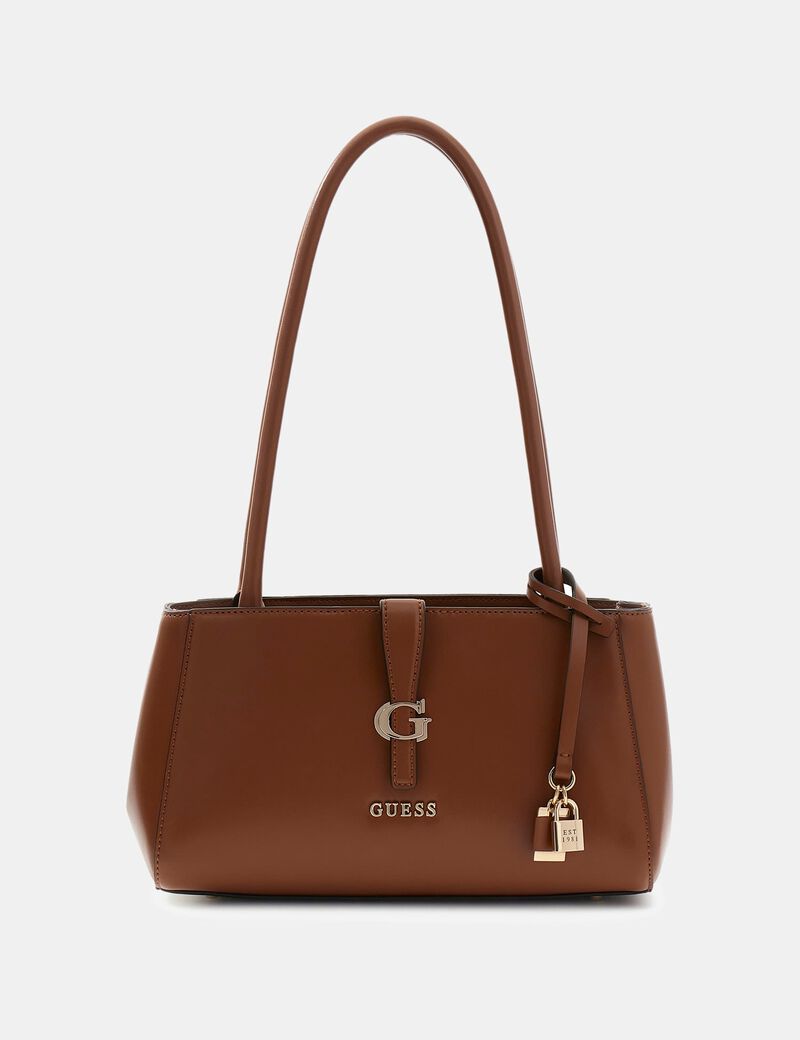 CARRIE GIRLFRIEND SHOULDER SATCHEL BAG