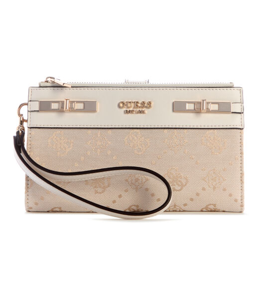Melinda 4G Logo Wallet