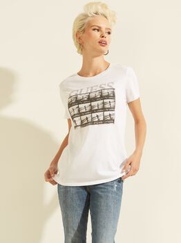 Front Print T-Shirt