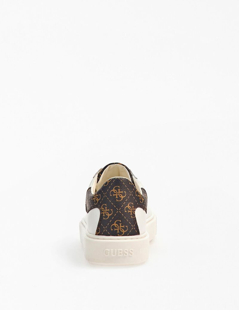 Real Leather Vice Sneakers