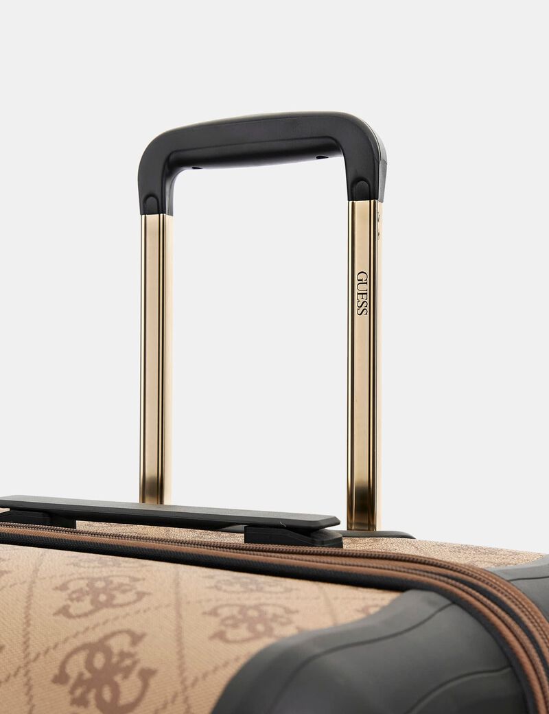 Berta 4G Logo Trolley