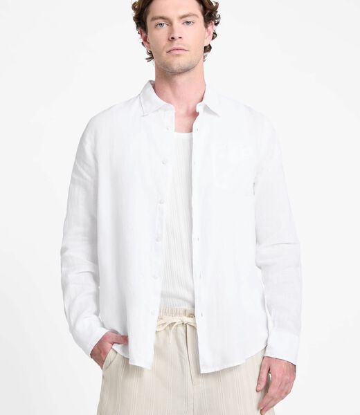 Linen shirt