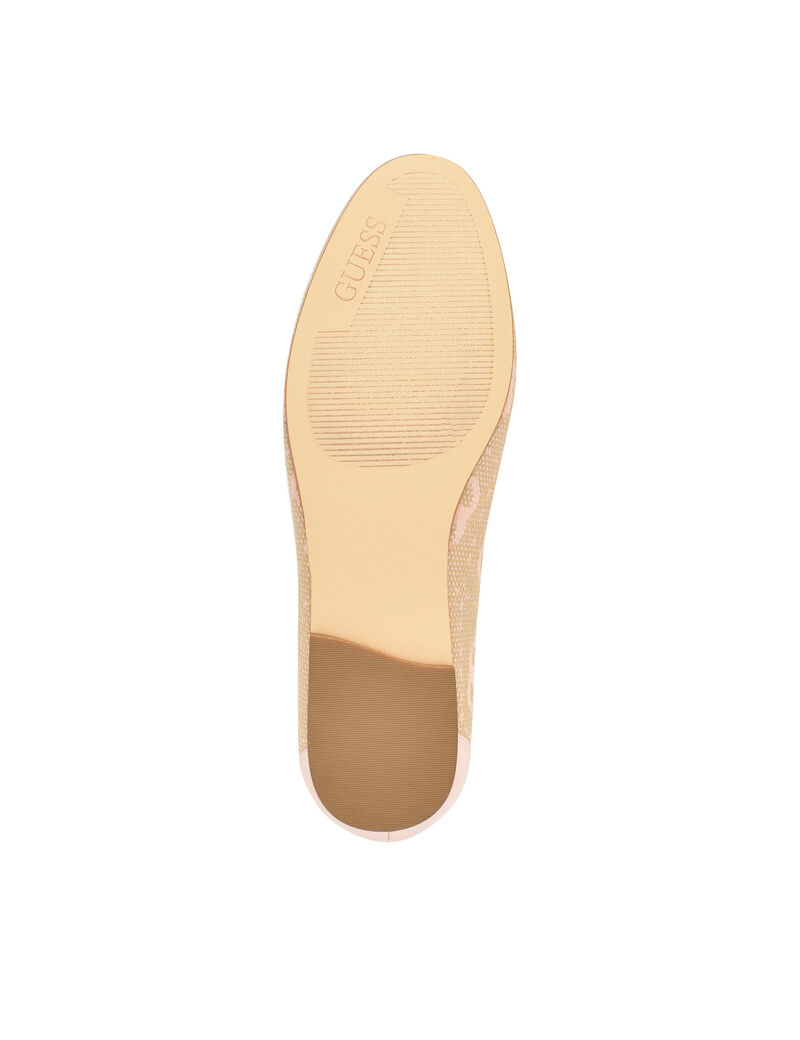 Isaac 4G logo mocassin