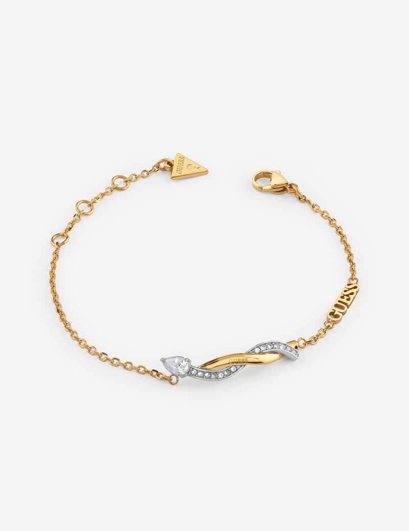Twist bracelet