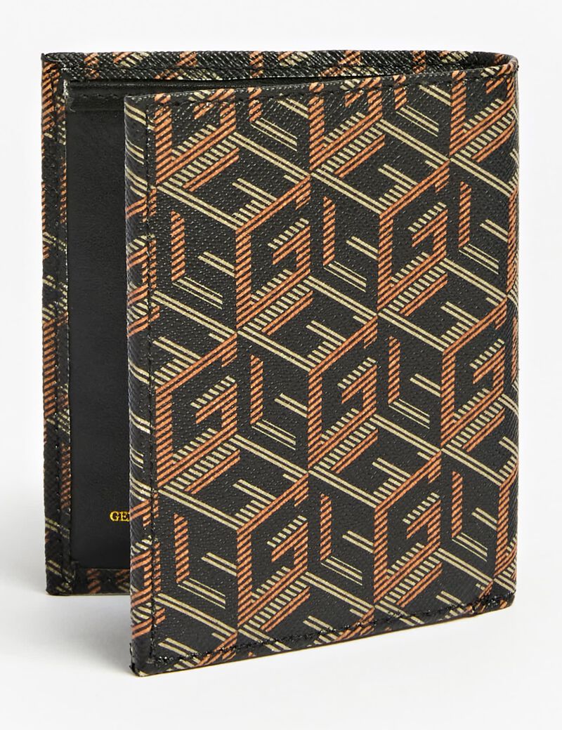 Ederlo G Cube Logo Wallet