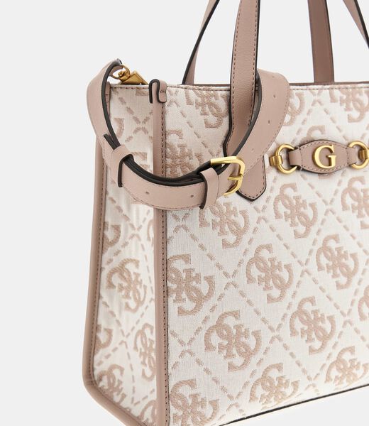 Izzy 4G logo handbag