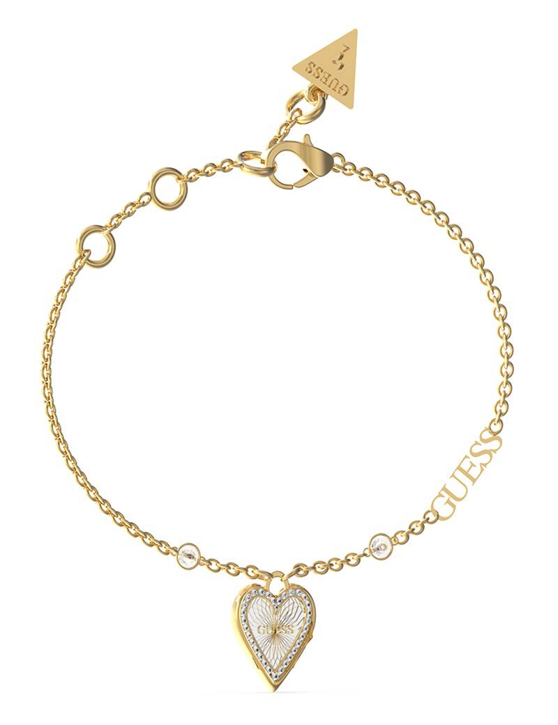 Single Heart Bracelet