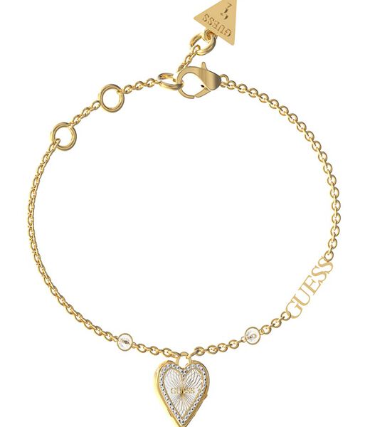 Single Heart Bracelet