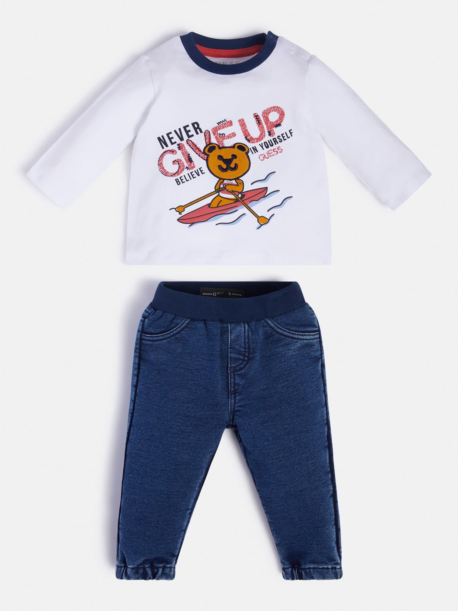 Guess shop clothes online