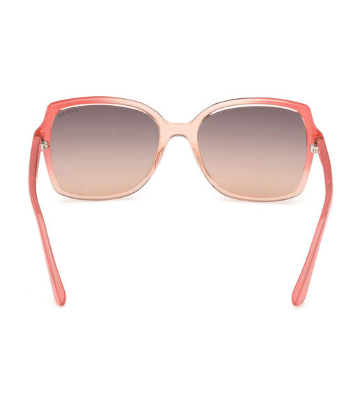 Madelyn Retro Square Sunglasses