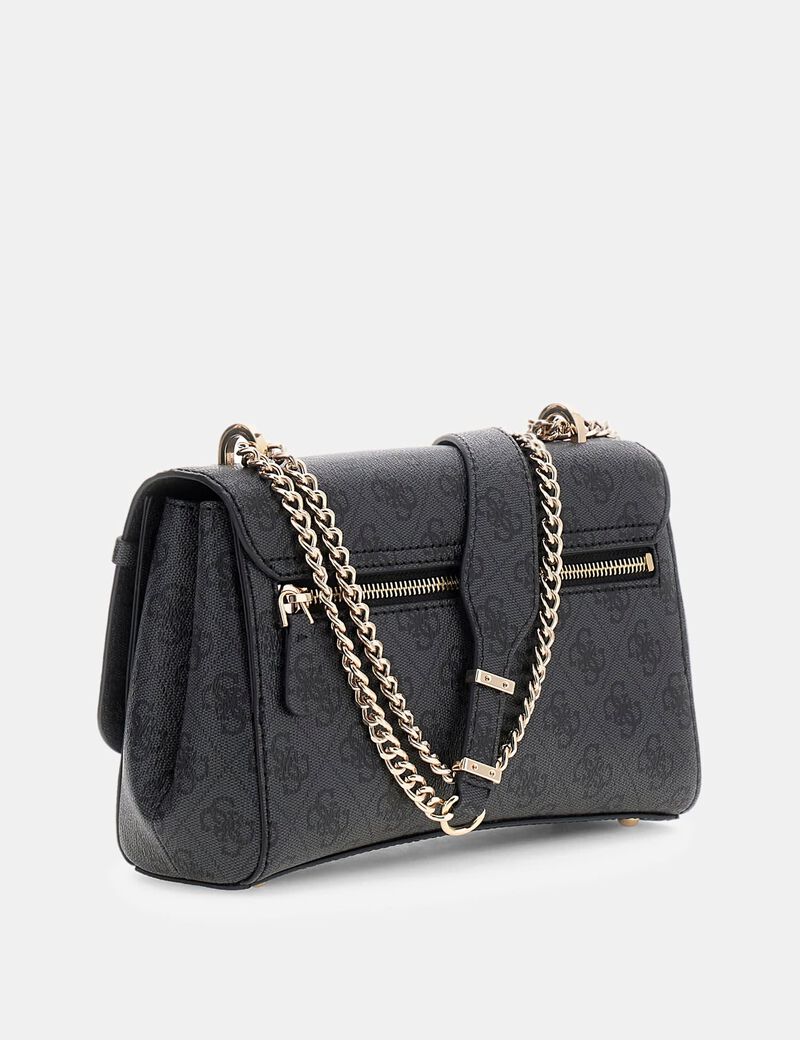 Leona Logo Crossbody Bag