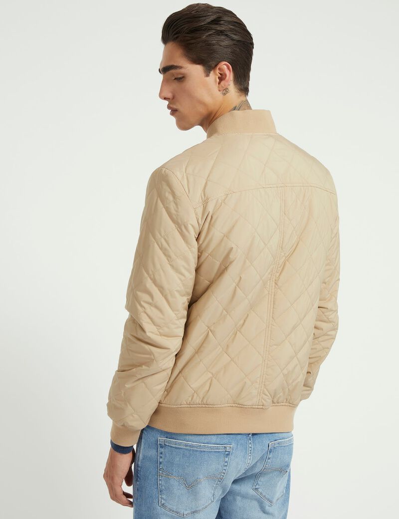Reversible Bomber Jacket