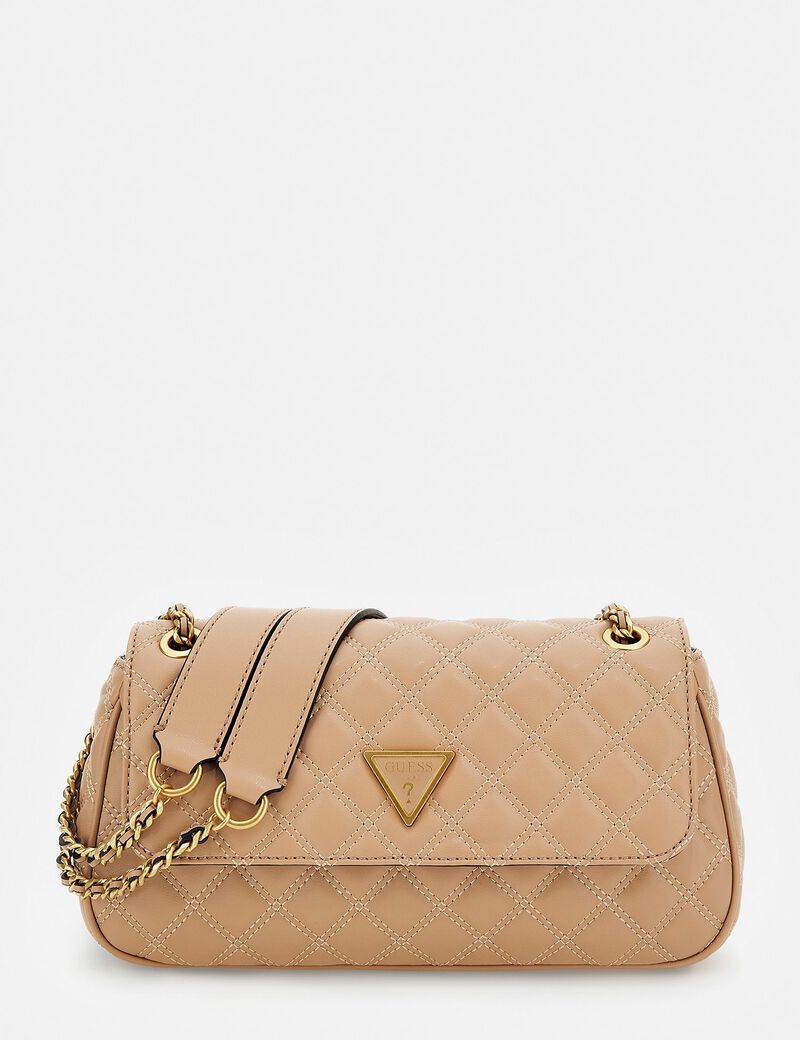 Giully Quilted Crossbody Bag