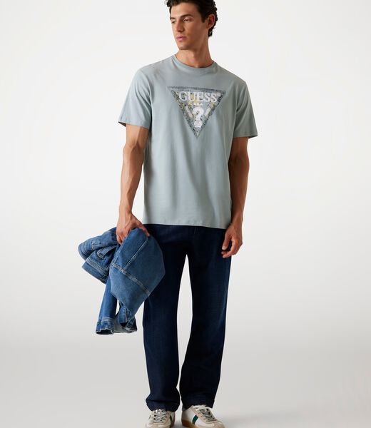 Triangle logo T-shirt