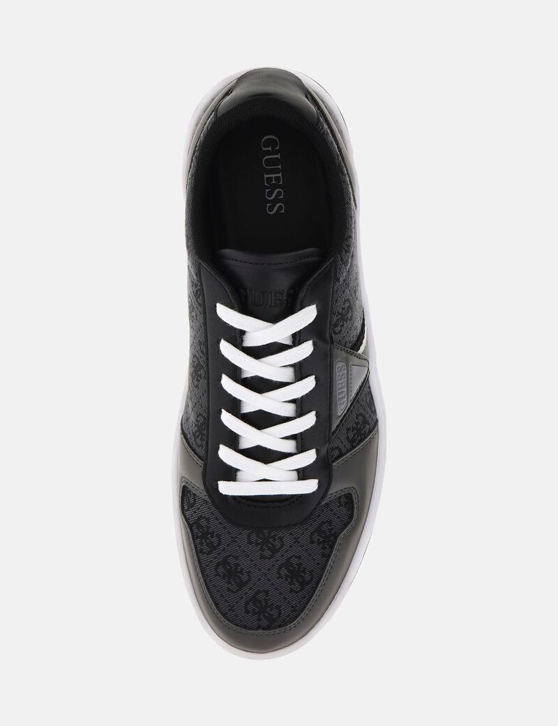 Vincent logo sneakers