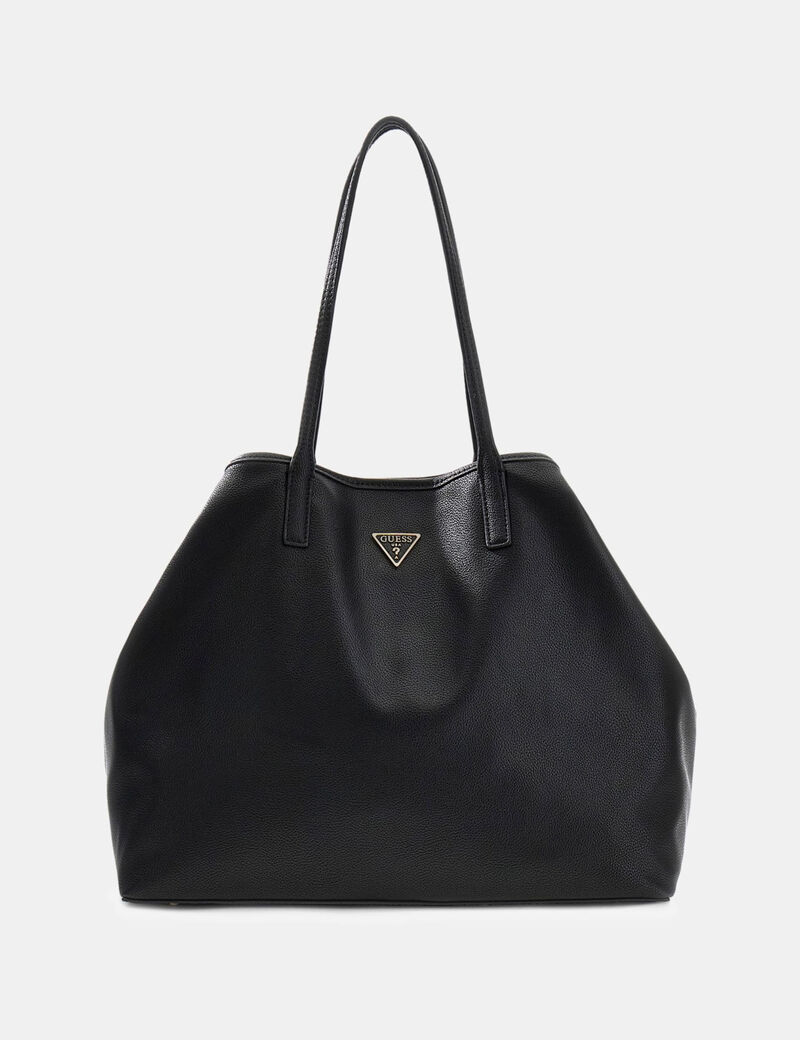 guess eco mietta small tote bag