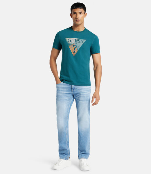 Front triangle t-shirt