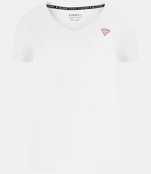 V neck t-shirt