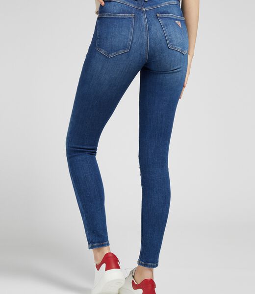 Skinny Fit Denim Pant