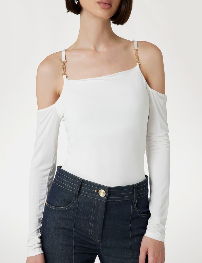 Marciano cut-out top
