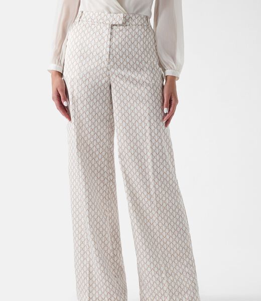 GISELLE STRAIGHT PANT