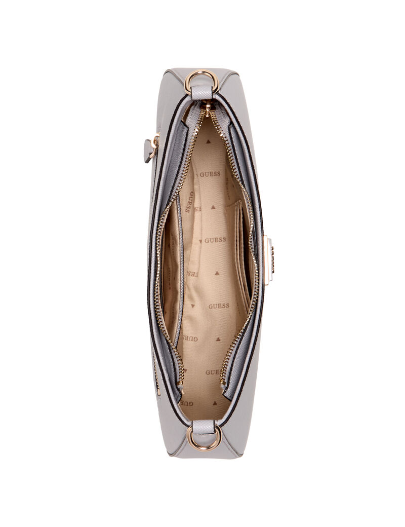 Noelle Saffiano Shoulder Bag