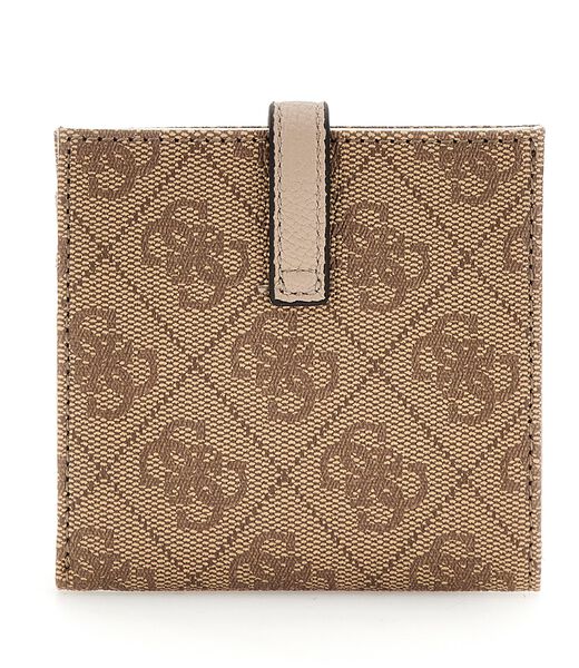 Laurel tab card case
