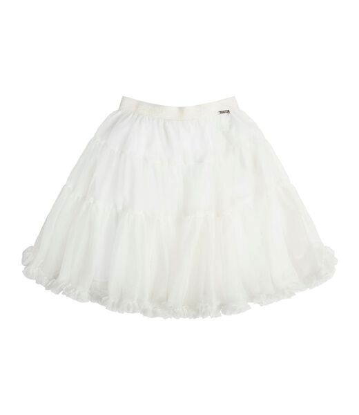 Ruffle Skirt