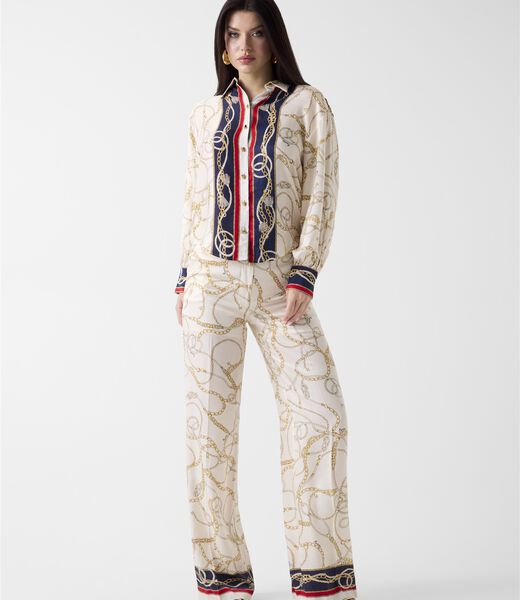 Amanda straight pant