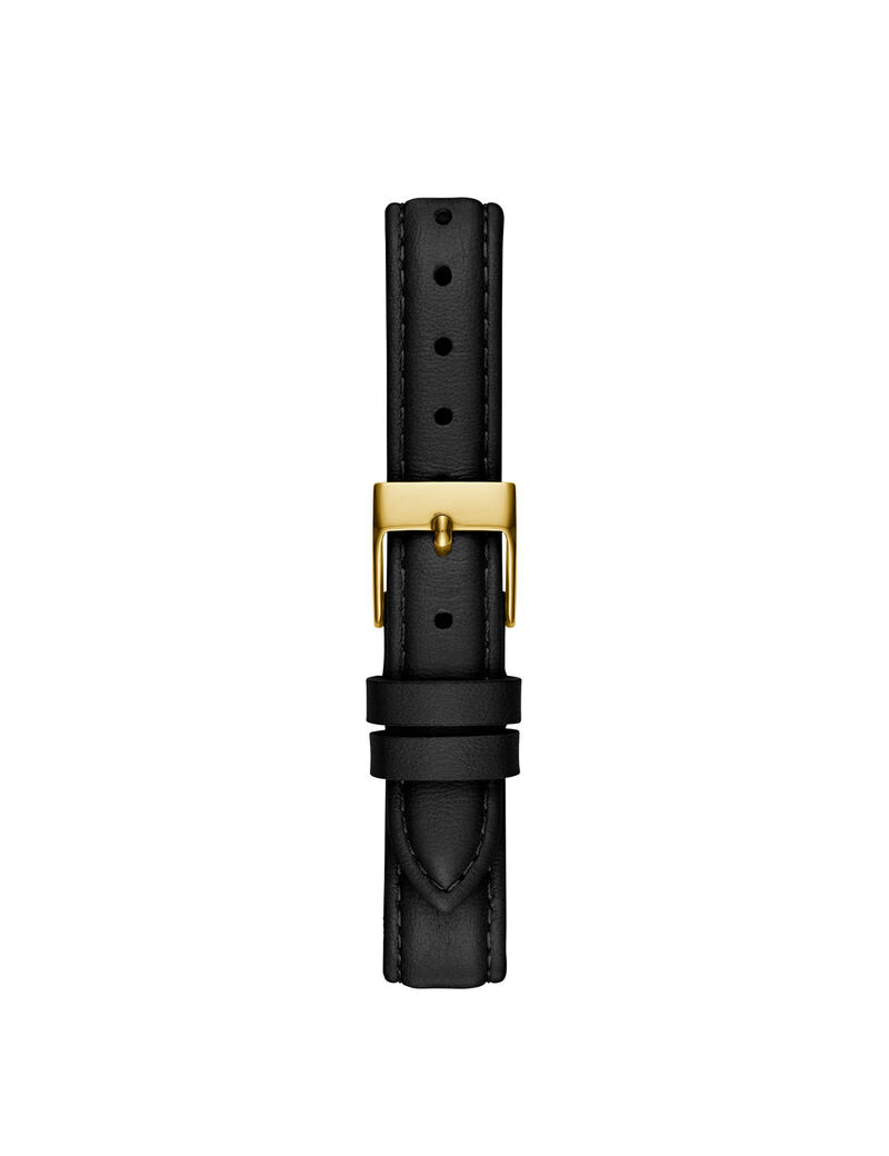 Gold And Crystal Ladies Watch