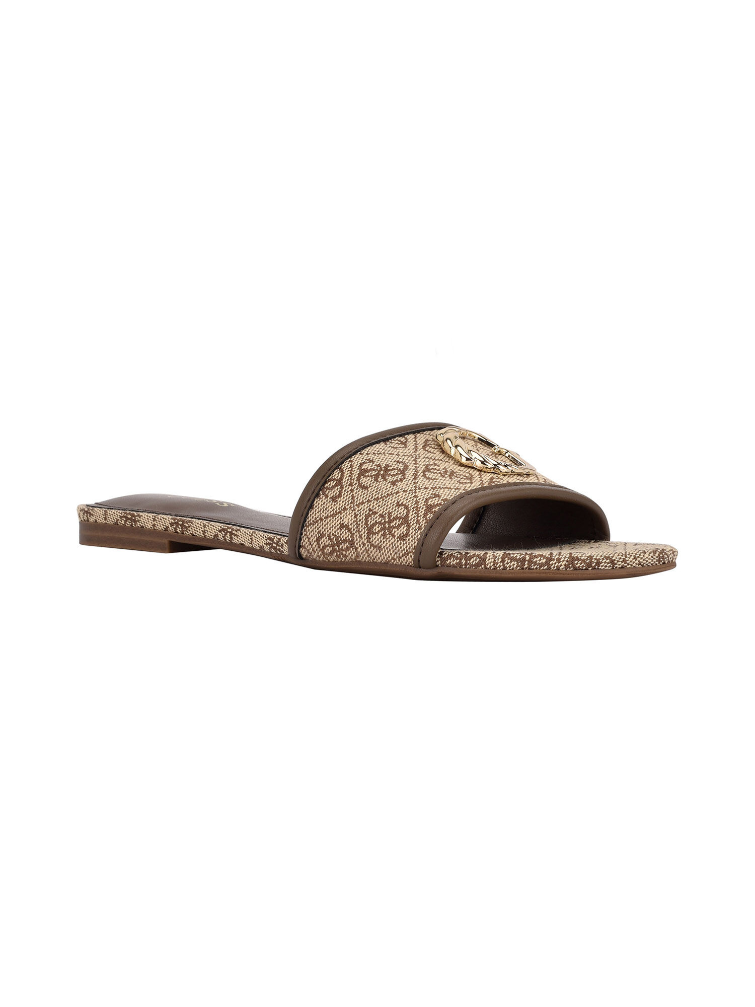 Shop GUESS Online Slide Sandals