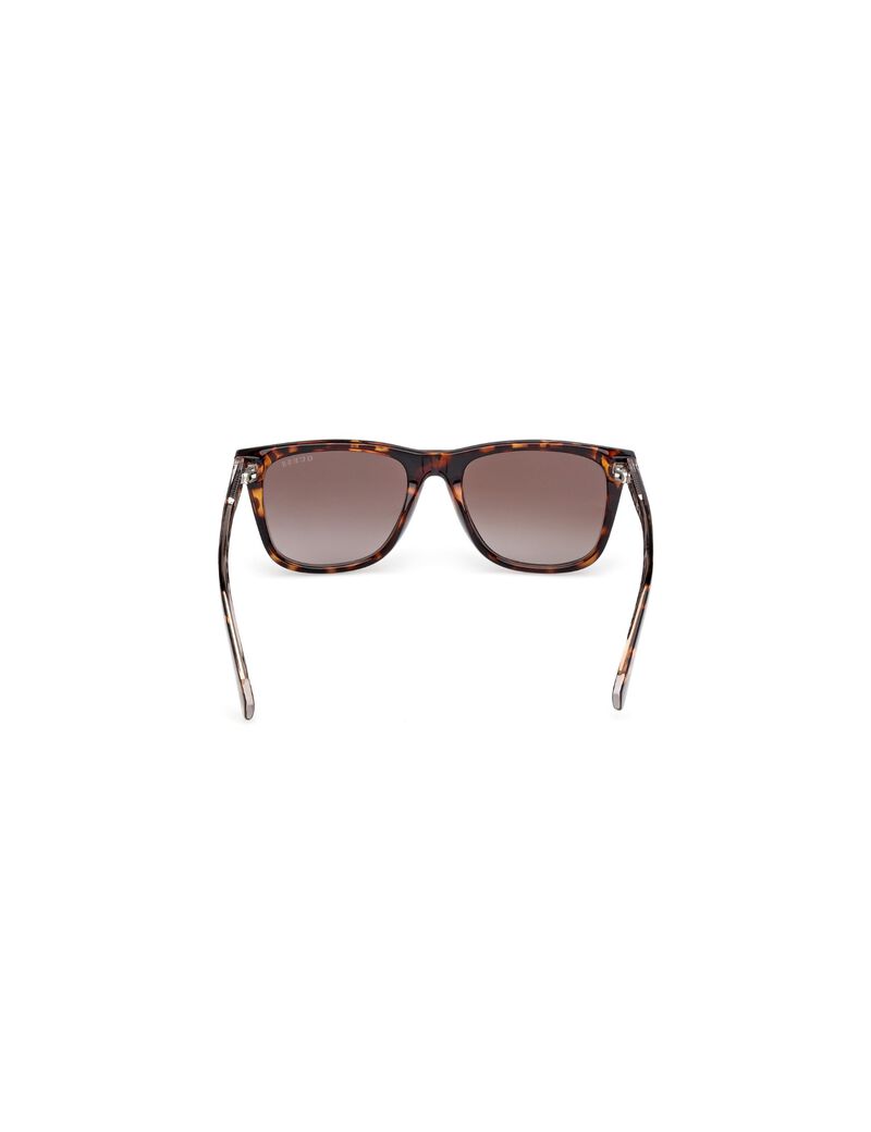 Rectangle full rim sunglasses