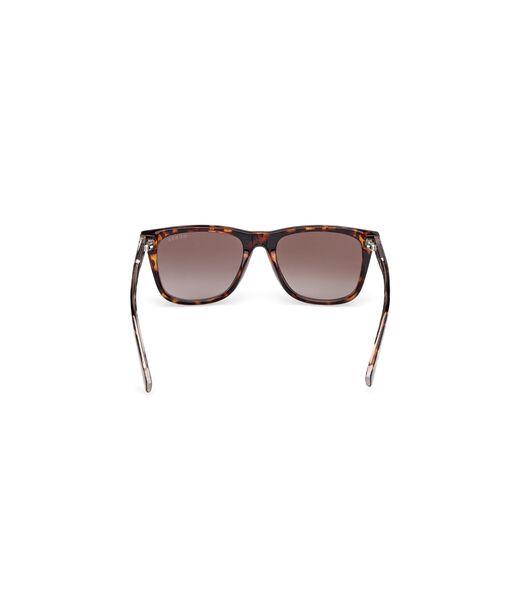 Rectangle full rim sunglasses