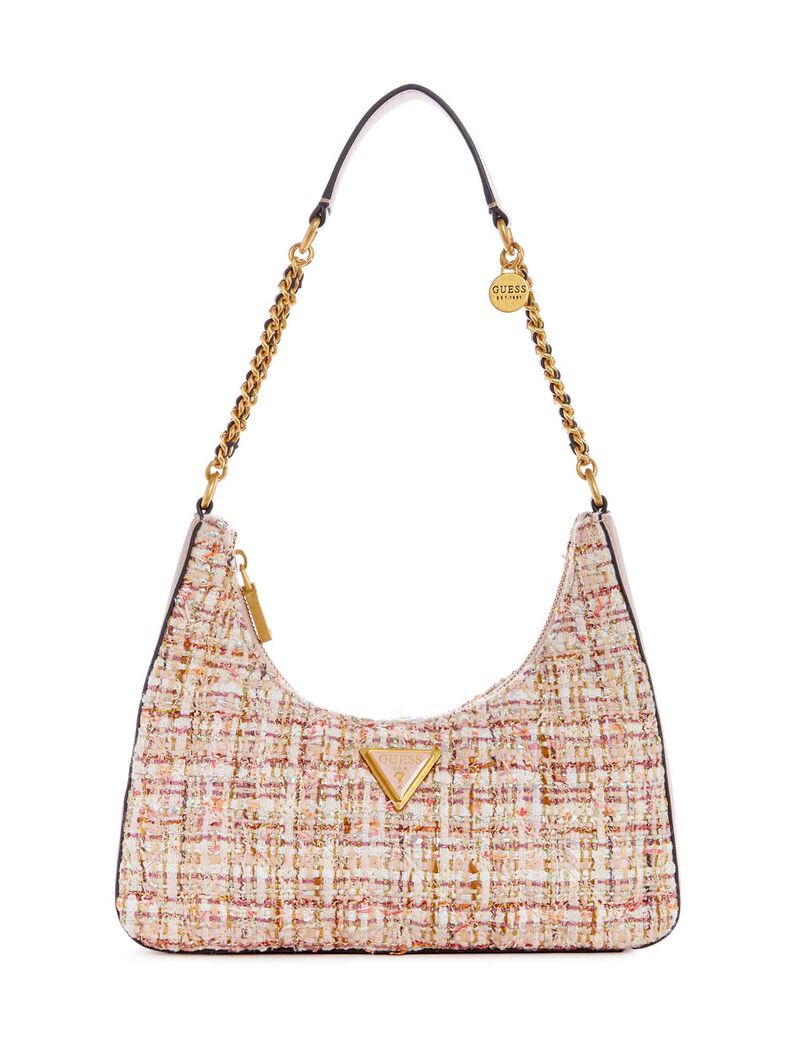 Giully Top Zip Shoulder Bag