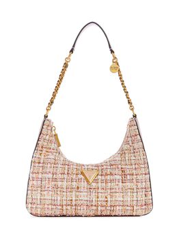 Giully Top Zip Shoulder Bag