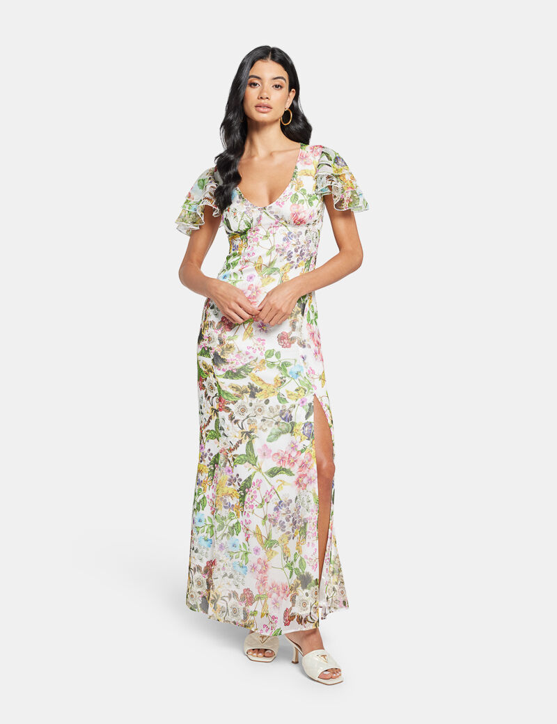Botanical Dress