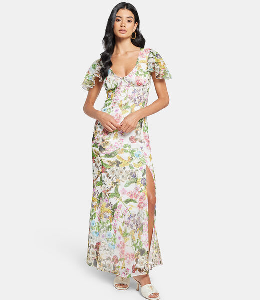 Botanical Dress