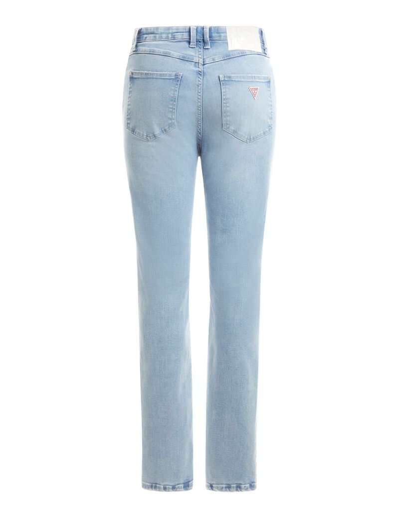 Slim Straight Jeans
