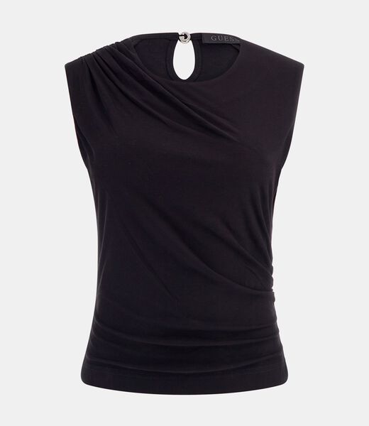 Draped top