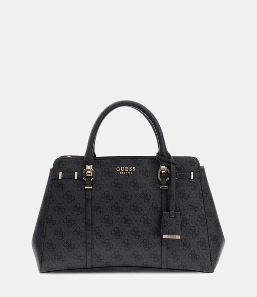 جيس leona logo satchel bag