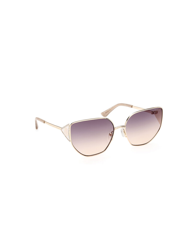 Cat-eye Sunglasses