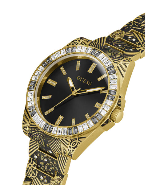 Crystal Analog Watch