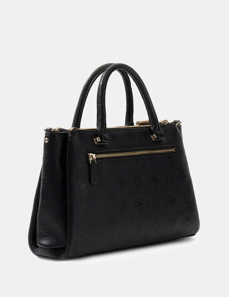 جيس anise triple zip satchel bag