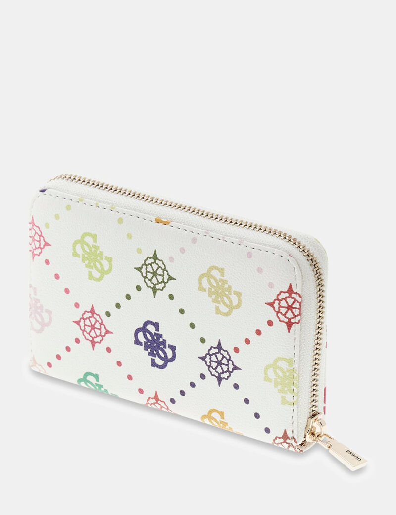 جيس emelie logo medium zip around