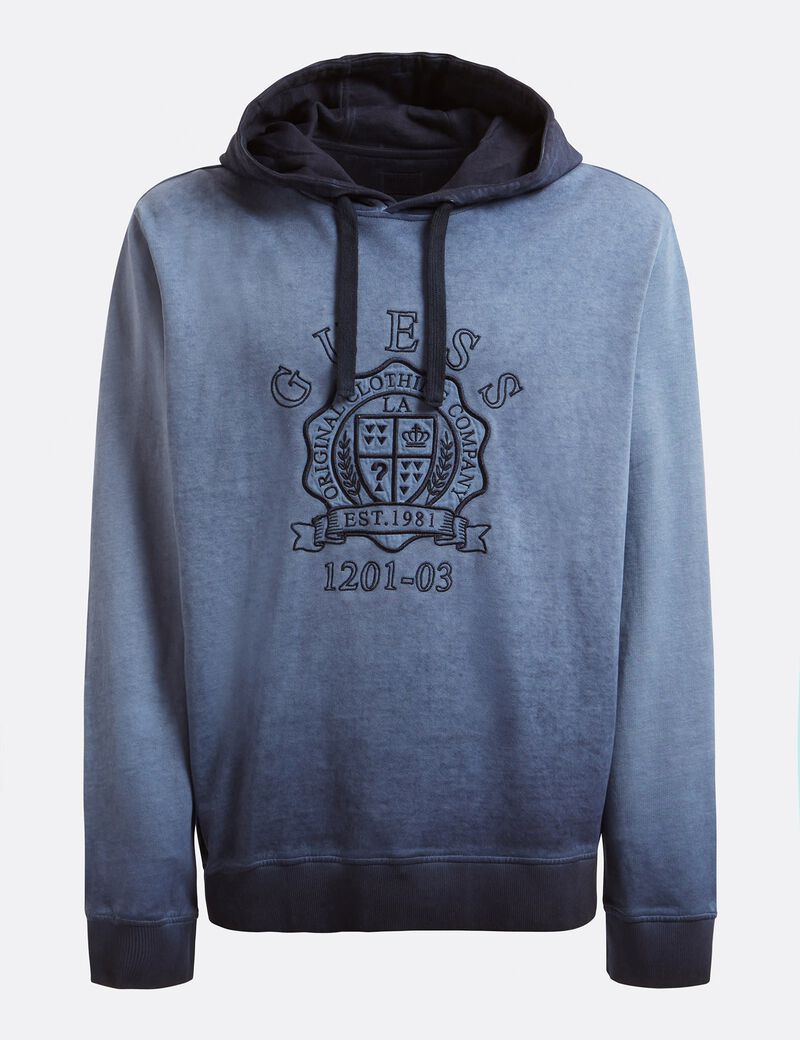 Color Gradient Sweatshirt