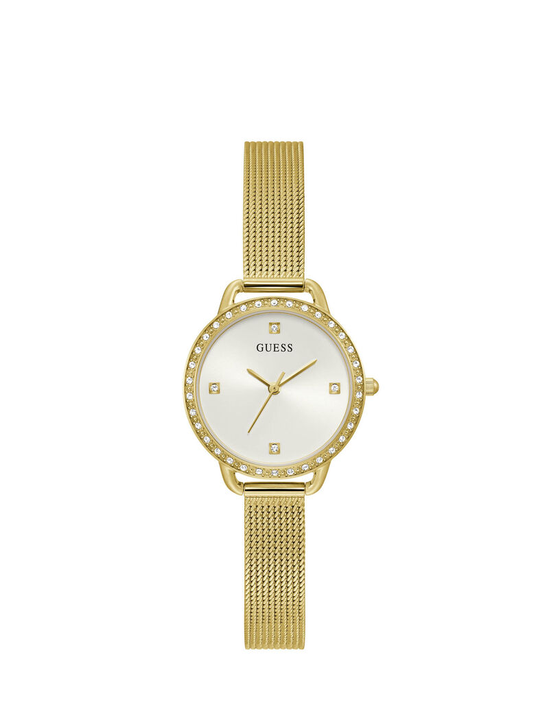 Ladies Gold Watch